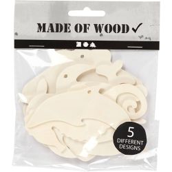 Creature marine da appendere