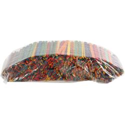 Bastoncini con buchi