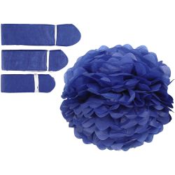 Pom-poms in carta velina