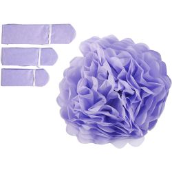 Pom-poms in carta velina