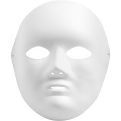 Maschera volto intero