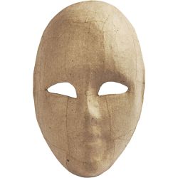 Maschera volto intero