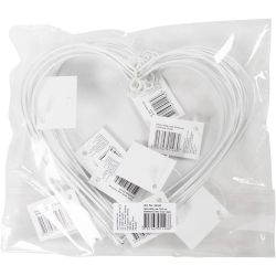 Anello in filo di metallo