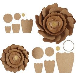 Fiori di carta