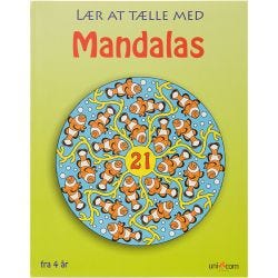 Libri da colorare mandala
