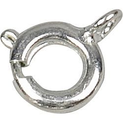 Chiusure ad anello a molla