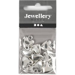 Pendente a forma di cuore