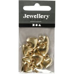 Pendente a forma di cuore