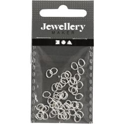 Anelli apribili ovali