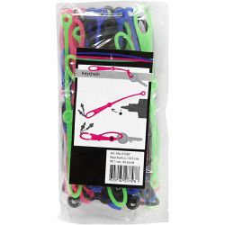 Portachiavi silicone