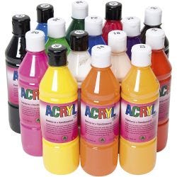 Colori Acrilici