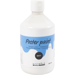 Pittura Tempera Opaca