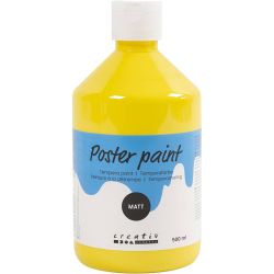 Pittura Tempera Opaca