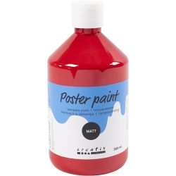 Pittura Tempera Opaca