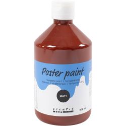 Pittura Tempera Opaca