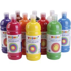 Pittura Tempera Opaca