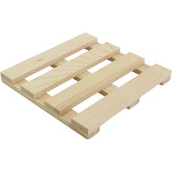 Sottopentola in legno