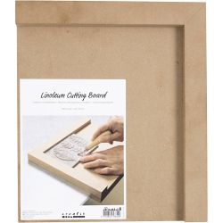 Tagliere in linoleum