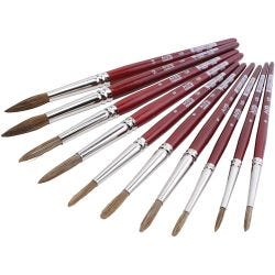 Pennelli per Pittura ad Acquerello