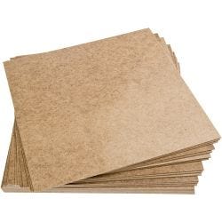 Basi in masonite