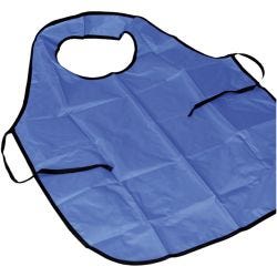 Grembiule da pittura con colletto