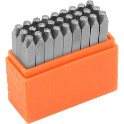 Set di timbri per embossing