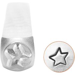 Timbro per embossing