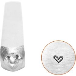 Timbro per embossing