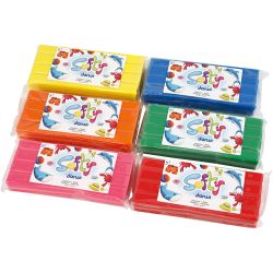 Pasta da Modellare Morbida