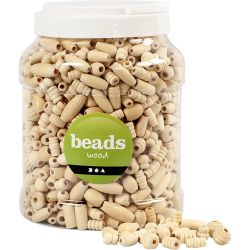 Perle di legno
