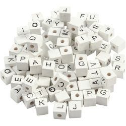 Perlina lettera