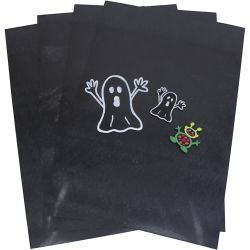 Fogli di plastica termoretraibili