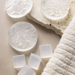 Base per sapone trasparente