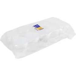 Barattoli di plastica