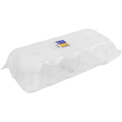 Barattoli di plastica