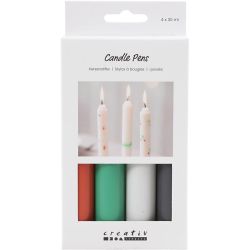Penne per candele