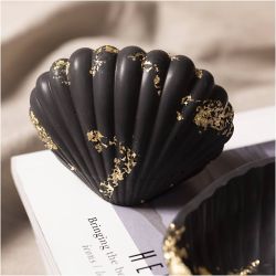 Resina in Polvere Nera