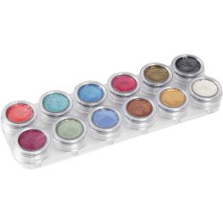 Tavolozza trucco viso a base d'acqua