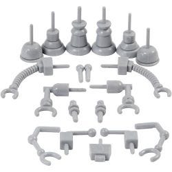 Pezzi di robot