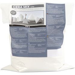 Gesso a colata Cera-Mix Super