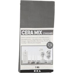 Gesso a colata Cera-Mix Standard