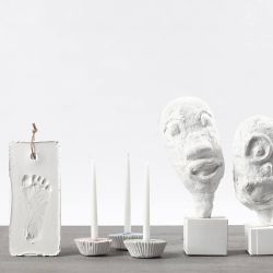 Gesso a colata Cera-Mix Standard