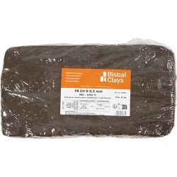 Argilla con chamotte