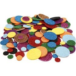 Cerchi di EVA foam