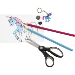 Fogli di plastica restringente con motivi