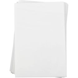 Fogli di plastica restringente