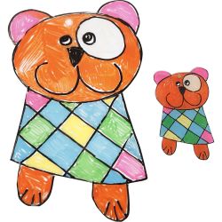 Fogli di plastica restringente