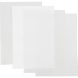 Fogli di plastica restringente