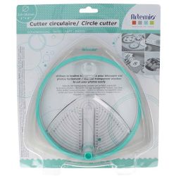 Tavola per taglierino circolare per artigianato