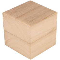 Cubi di legno